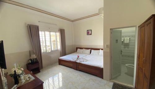 Deluxe Quadruple Room