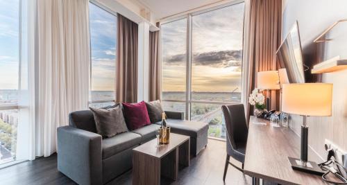 Comfort Apartment with Twin Beds