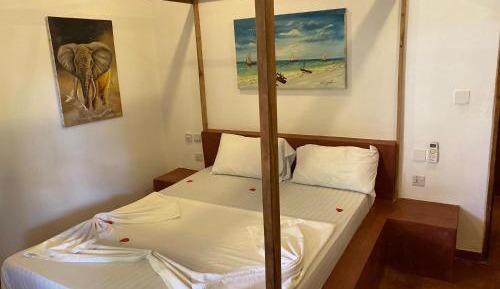 Deluxe Double Room with Bath