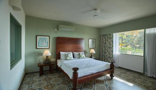 Double Room with Sea View
