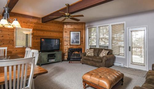 Three-Bedroom Townhouse