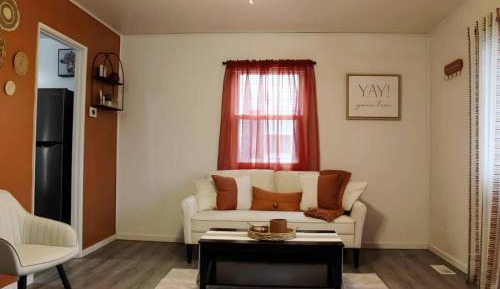 Three-Bedroom House