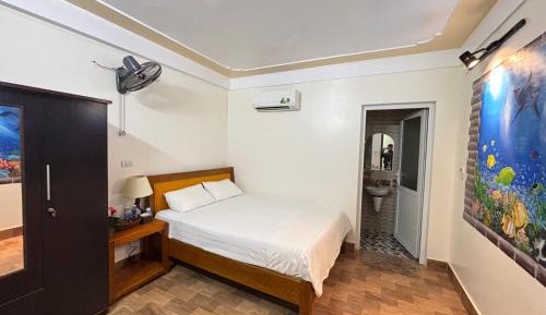 Double Room with Mountain View