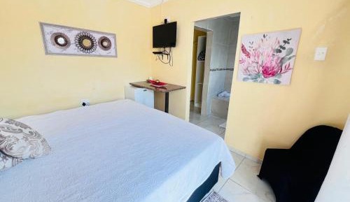 Deluxe Double Room with Bath