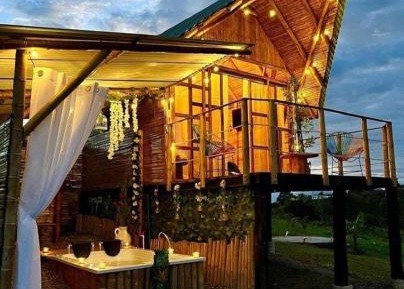 Double Room with Mountain View