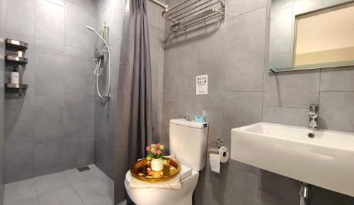 Four-Bedroom Apartment