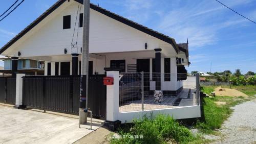 Three-Bedroom House