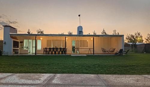 One-Bedroom House