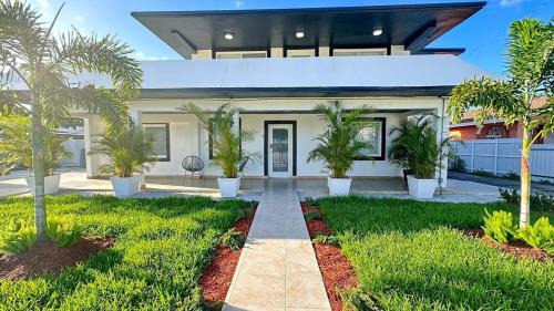 Four-Bedroom House