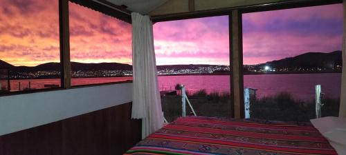 Double Room with Lake View
