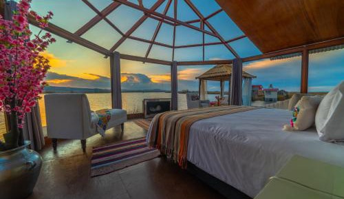 King Suite with Spa Bath