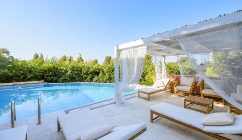 Villa with Private Pool