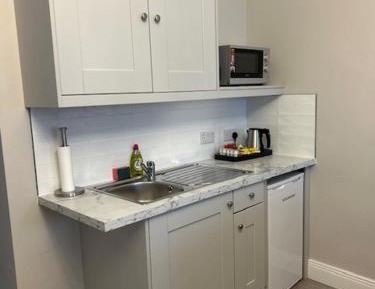 Deluxe King Suite