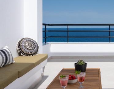 Villa with Sea View