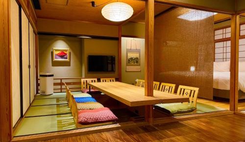 Three-Bedroom Suite