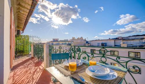 Apartment with Terrace