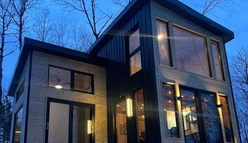 Two-Bedroom Chalet