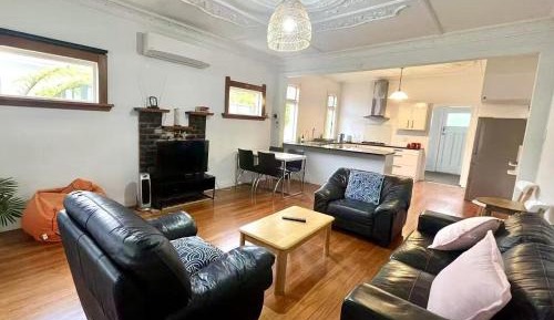 Four-Bedroom House