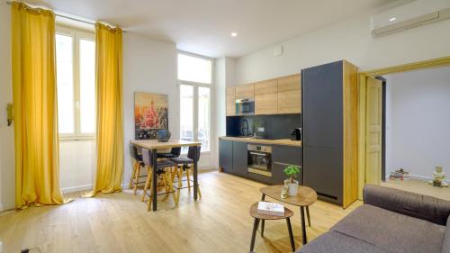 One-Bedroom Apartment