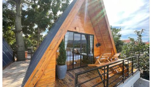 Double Room with Balcony