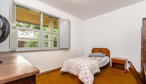 Single Room with Garden View