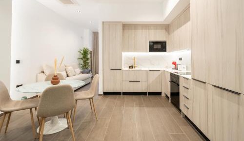 One-Bedroom Apartment