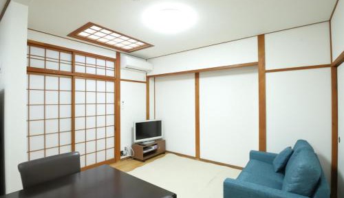 Two-Bedroom House
