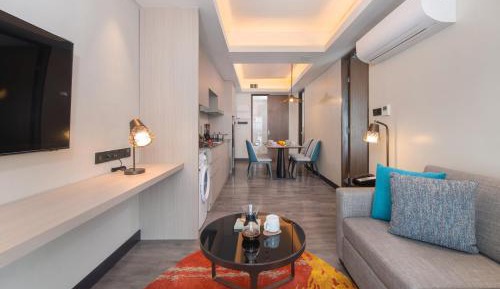 Two-Bedroom Apartment