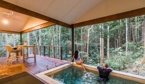 Luxury Pool Villa