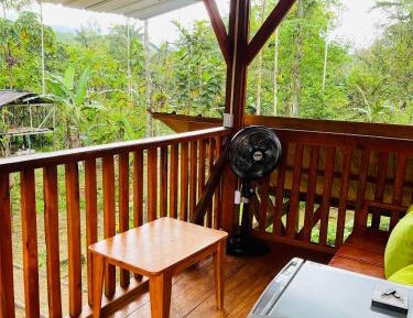 Quadruple Room with Garden View