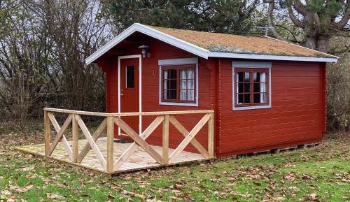 One-Bedroom Cottage