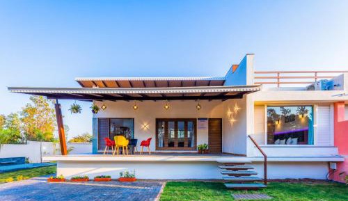 Two-Bedroom Villa