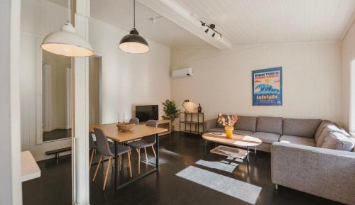 Two-Bedroom Standard Apartment