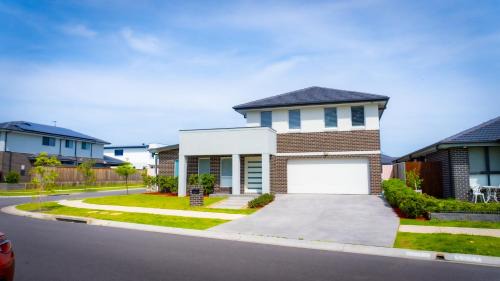 Seven-Bedroom House