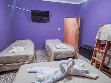 Double Room with Two Double Beds