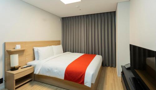 Ondol Room 