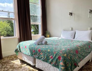 King Room with Balcony