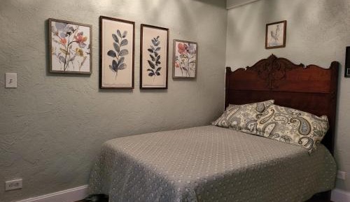 Budget Double Room