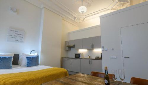 Studio - Ground Floor