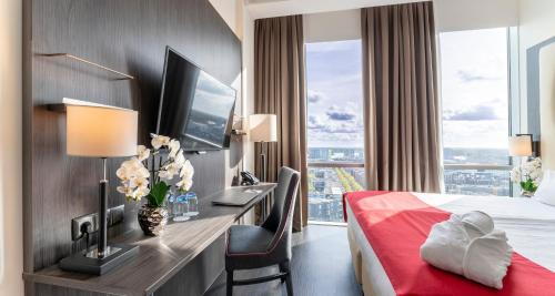Comfort Twin Room with Kitchenette