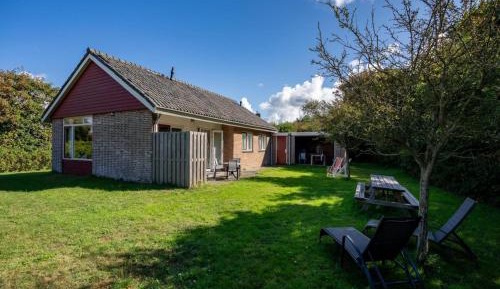 Four-Bedroom Holiday Home
