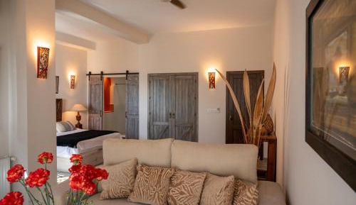 King Room with Balcony