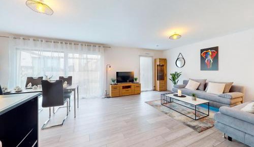 Two-Bedroom Holiday Home