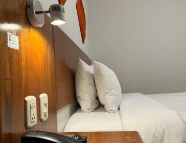 Single Room with Private Bathroom