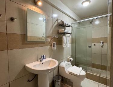 Large Twin Room