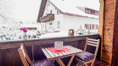 Double Room with Balcony