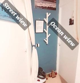 One-Bedroom Apartment with City View