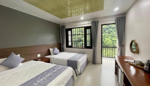 Deluxe Bungalow