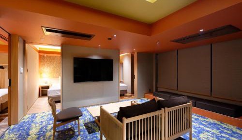 Suite with Balcony