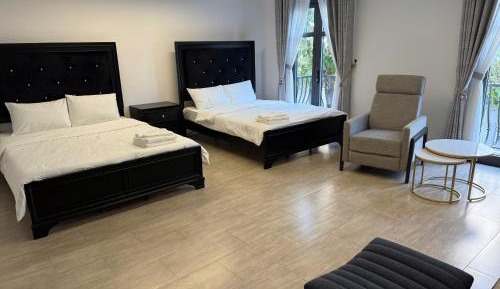 Queen Room with Two Queen Beds